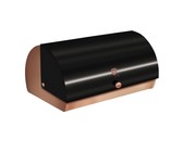 Berlinger Haus Premium Bread Box - Black Rose Collection