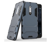 Magnetic Kickstand Ring Stand Armor Case for Samsung Note 10+