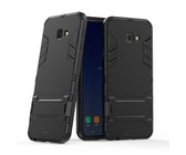 Magnetic Kickstand Ring Stand Armor Case for Samsung Note 10+