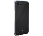Essentials Leather Case & Stand for Huawei Y5 2019 Black