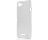 Blackberry 9320 Alumor Capdase - Red/Red