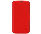 Blackberry 9320 Alumor Capdase - Red/Red