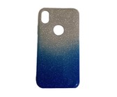 We Love Gadgets Style Lux Cover iPhone X & XS - Blue