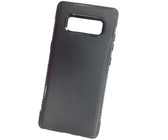Black Back Cover/Pouch for Samsung Galaxy Note 8