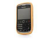 Blackberry 9320 Alumor Capdase - Red/Red
