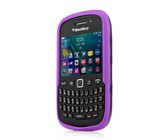 Blackberry 9320 Alumor Capdase - Red/Red