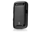 SIXTEEN10 Acrylic Clear Back Case for iPhone XS MAX - Black