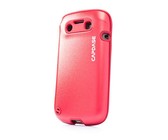 Capdase Folder Case Sider ID Baco for Samsung Galaxy S4 - Red & White