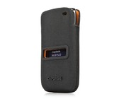 Capdase Samsung GALAXY S III - GT-I9300 Alumor Jacket - Black