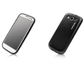 Capdase Samsung GALAXY S III - GT-I9300 Alumor Jacket - Black