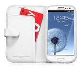 Capdase Xpose - Soft Jacket for Blackberry 9360 - White