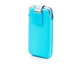 Capdase Xpose - Soft Jacket for Blackberry 9360 - White