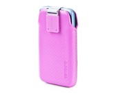 Capdase Xpose - Soft Jacket for Blackberry 9360 - White