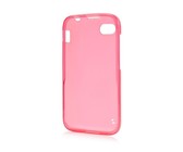 Capdase Xpose - Soft Jacket for Blackberry 9360 - White