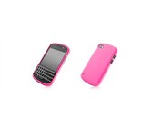 Capdase Xpose - Soft Jacket for Blackberry 9360 - White
