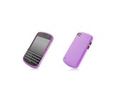 Capdase Xpose - Soft Jacket for Blackberry 9360 - White