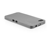 Capdase Xpose - Soft Jacket for Blackberry 9360 - White