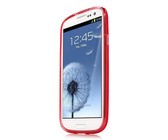 Capdase Xpose - Soft Jacket for Blackberry 9360 - White