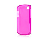 Capdase Xpose - Soft Jacket for Blackberry 9360 - White