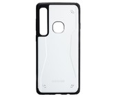 Capdase Soft Jacket Samsung Galaxy A9 Tinted - White/Black 2019