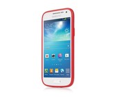 Capdase Xpose - Soft Jacket for Blackberry 9360 - White