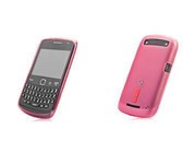Capdase Xpose - Soft Jacket for Blackberry 9360 - White