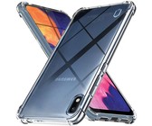 CellTime Sony Xperia 10 Clear Shock Resistant Armor Cover