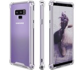 CellTime Sony Xperia 10 Clear Shock Resistant Armor Cover