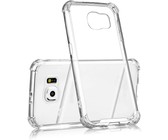 CellTime Sony Xperia 10 Clear Shock Resistant Armor Cover