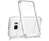 CellTime Sony Xperia 10 Clear Shock Resistant Armor Cover