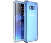 CellTime Sony Xperia 10 Clear Shock Resistant Armor Cover