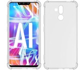 CellTime Sony Xperia 10 Clear Shock Resistant Armor Cover