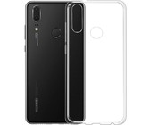 CellTime Sony Xperia 10 Clear Shock Resistant Armor Cover