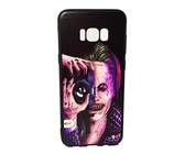 Tellur Silicone Cover for Huawei P9 lite Dragon Fly - Black