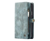 Detachable Magnetic Leather Phone Case & Wallet For iPhone 11 - Red