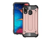 Digitronics Shockproof Case for Samsung S9 Plus - Pink