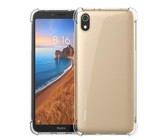 Digitronics Shockproof Protective Case for iPhone XS/X - Rose Gold