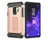 Digitronics Shockproof Case for Samsung S9 Plus - Pink