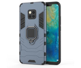 Magnetic Kickstand Ring Stand Case for Huawei Mate 20 Lite Red