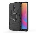 Magnetic Kickstand Ring Stand Armor Case for Samsung Note 10+