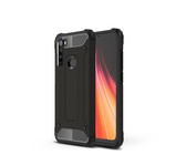 2-in-1 Hybrid Dual Shockproof Stand Case for Nokia 5 - Gold