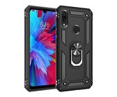 Magnetic Kickstand Ring Stand Armor Case for Samsung Note 10+