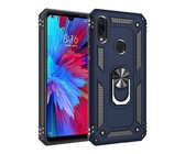 Magnetic Kickstand Ring Stand Armor Case for Samsung Note 10+