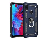 Favorable Impression-Military Grade Amor Case For Xiaomi Redmi Note 7 Navy