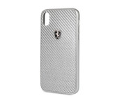 Funki Fish Geometric Marble Phone Case for iPhone XR - Pink. Blue & Gold