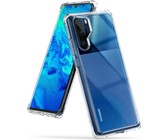 Fusion for Huawei P30 Pro Military-Grade Slim Protective Case - Clear