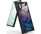 Fusion X Design for Galaxy Note 10+/10+ 5G Military-Grade Case - Camo Black