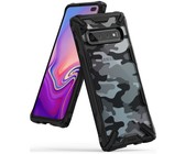 RedDevil Samsung J2 Silicone Back Cover - White