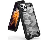 Fusion X Design for iPhone 11 Pro Max Military-Grade Case - Camo Black