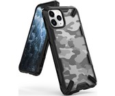 Fusion X Design for iPhone 11 Pro Military-Grade Slim Case - Camo Black
